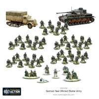 Waffen SS Starter Army