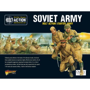 Soviet Winter Starter Army