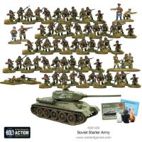 Soviet Winter Starter Army