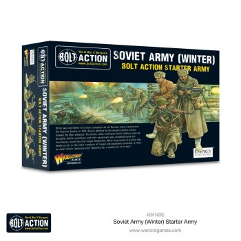 Soviet Army (1940-43) Starter Army