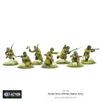 Soviet Army (1940-43) Starter Army