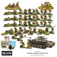 Italian Bersaglieri Starter Army