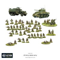 US Airborne Starter Army