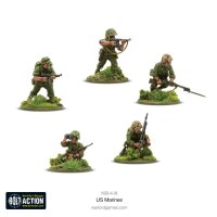 US Army Infantry Squad (Winter)