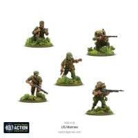 US Army Infantry Squad (Winter)