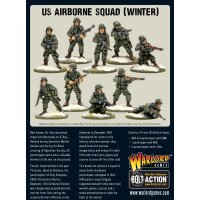 US Paratrooper Squad (Screaming Eagles 101st Airborne)