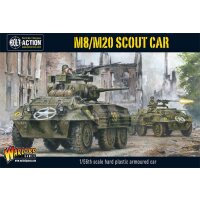 M8/M20 Greyhound Scout Car