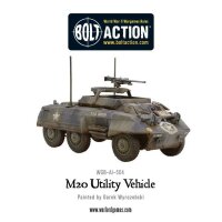 M8/M20 Greyhound Scout Car