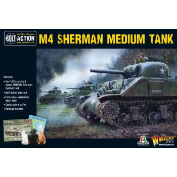 M4A3E8 Sherman Easy Eight