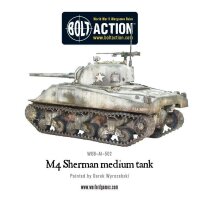 M4A3E8 Sherman Easy Eight