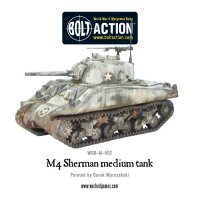 M4A3E8 Sherman Easy Eight