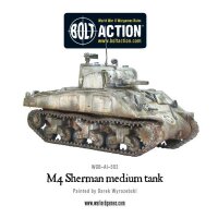 M4A3E8 Sherman Easy Eight