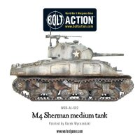 M4A3E8 Sherman Easy Eight