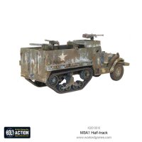 M21 Mortar Carrier