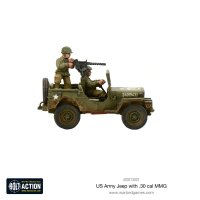 US Airborne Jeep (1944-45)