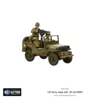 US Airborne Jeep (1944-45)