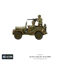 US Airborne Jeep (1944-45)