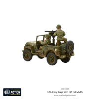 US Airborne Jeep (1944-45)