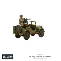 US Airborne Jeep (1944-45)