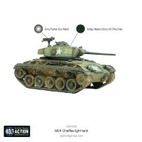 M7 Priest Self-Propelled Gun