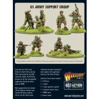 US Army Support Group (HQ, Mortar & MMG)