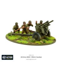 US Army M1 57mm Anti-Tank Team