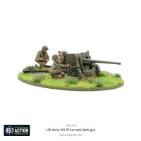 US Army 75mm Howitzer Metal