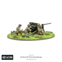 US Army 75mm Howitzer Metal