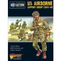 US Airborne Support Group (1943-44) (HQ, Mortar & MMG)