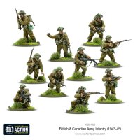 British & Inter-Allied Commandos (2021 Version)