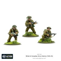 British & Inter-Allied Commandos (2021 Version)