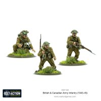 British & Inter-Allied Commandos (2021 Version)