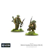 British & Inter-Allied Commandos (2021 Version)