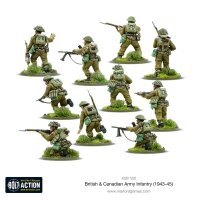 British & Inter-Allied Commandos (2021 Version)