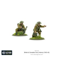 British & Inter-Allied Commandos (2021 Version)