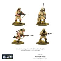 British Commonwealth Infantry