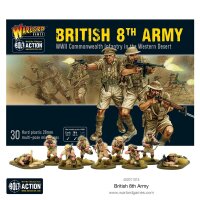 British Commonwealth Infantry