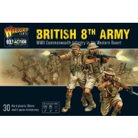 British Commonwealth Infantry