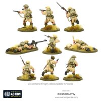 British Commonwealth Infantry