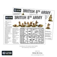 British Commonwealth Infantry