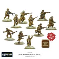 BEF Infantry Section