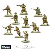 BEF Infantry Section