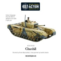 Churchill Infantry Tank