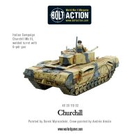 Cromwell Cruiser Tank