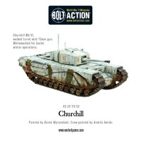 Cromwell Cruiser Tank