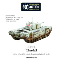 Cromwell Cruiser Tank