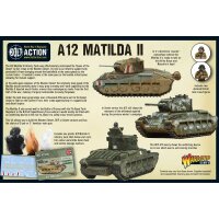 A12 Matilda II Infantry Tank