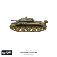 Crusader Mk I/II Cruiser Tank