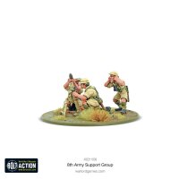 8th Army 6 Pounder AT