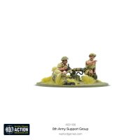 8th Army 6 Pounder AT